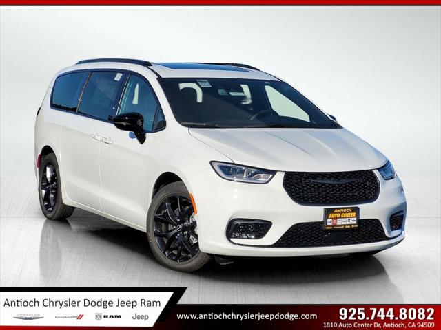 2026 Chrysler Pacifica PACIFICA LIMITED