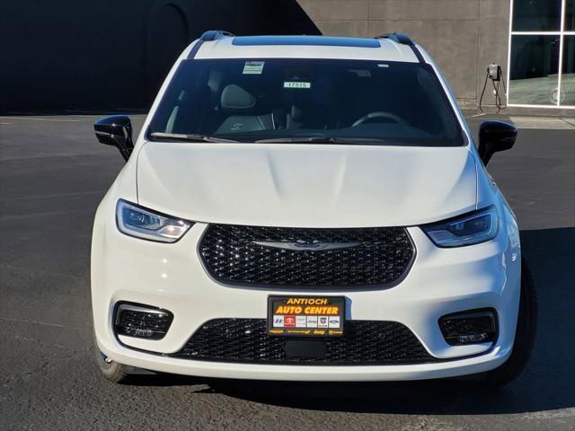 2026 Chrysler Pacifica PACIFICA LIMITED