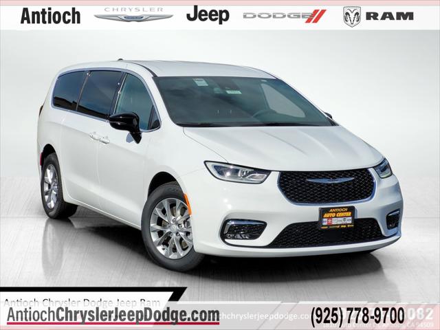 2026 Chrysler Pacifica PACIFICA SELECT AWD 2026 Chrysler Pacifica PACIFICA SELECT AWD