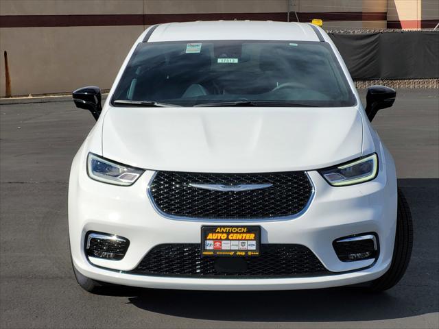 2026 Chrysler Pacifica PACIFICA SELECT AWD 2026 Chrysler Pacifica PACIFICA SELECT AWD