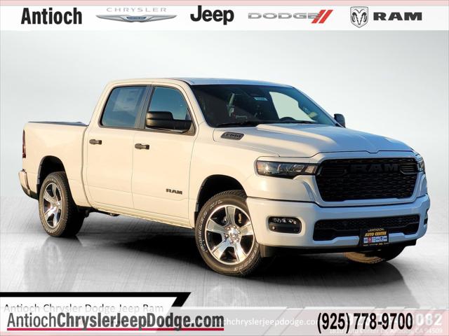 2026 RAM Ram 1500 RAM 1500 EXPRESS CREW CAB 4X2 57 BOX