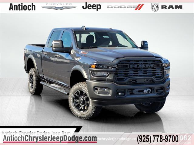 2026 RAM Ram 2500 RAM 2500 TRADESMAN CREW CAB 4X4 64 BOX
