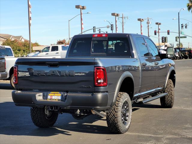 2026 RAM Ram 2500 RAM 2500 TRADESMAN CREW CAB 4X4 64 BOX