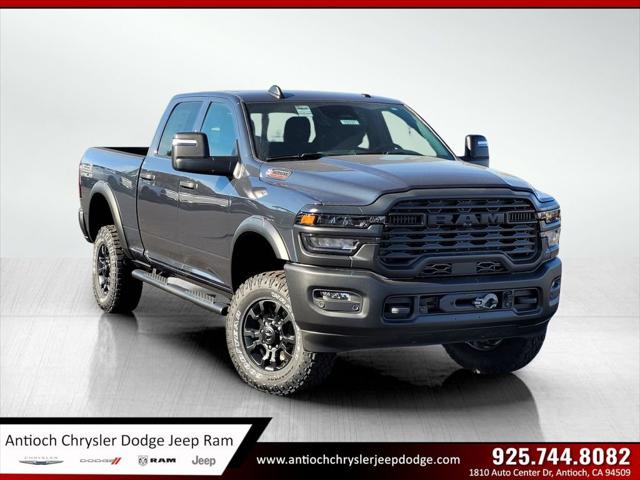 2026 Ram 2500 Tradesman Crew Cab 4x4 6'4" Box for sale in Antioch, CA