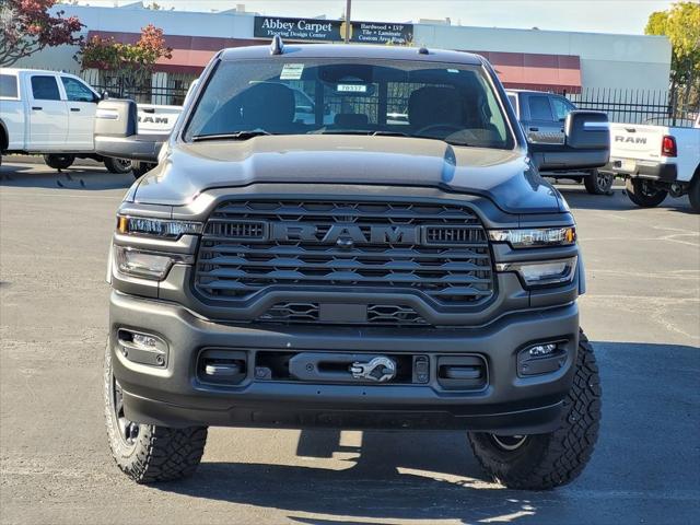 2026 Ram 2500 Tradesman Crew Cab 4x4 6'4" Box