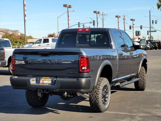 2026 Ram 2500 Tradesman Crew Cab 4x4 6'4" Box