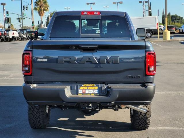 2026 Ram 2500 Tradesman Crew Cab 4x4 6'4" Box