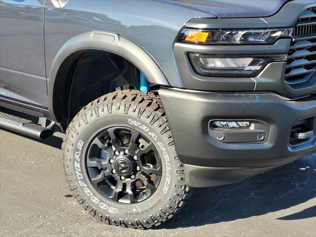 2026 Ram 2500 Tradesman Crew Cab 4x4 6'4" Box
