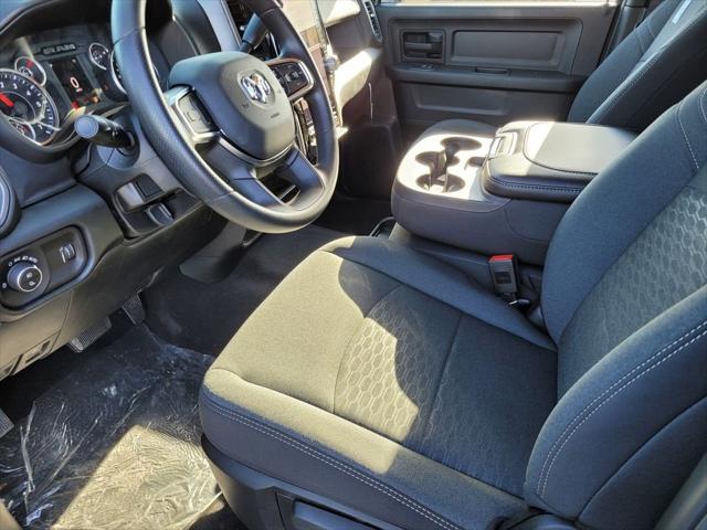 2026 Ram 2500 Tradesman Crew Cab 4x4 6'4" Box