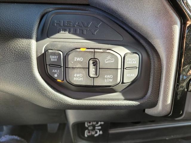 2026 Ram 2500 Tradesman Crew Cab 4x4 6'4" Box