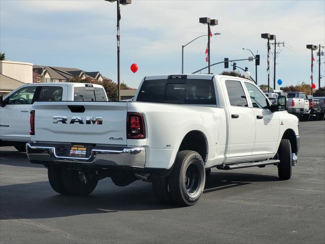 2026 RAM Ram 3500 RAM 3500 TRADESMAN CREW CAB 4X4 8 BOX 2026 RAM Ram 3500 RAM 3500 TRADESMAN CREW CAB 4X4 8 BOX