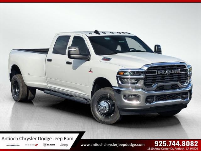 2026 RAM Ram 3500 RAM 3500 TRADESMAN CREW CAB 4X4 8 BOX 2026 RAM Ram 3500 RAM 3500 TRADESMAN CREW CAB 4X4 8 BOX