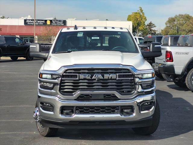 2026 RAM Ram 3500 RAM 3500 TRADESMAN CREW CAB 4X4 8 BOX 2026 RAM Ram 3500 RAM 3500 TRADESMAN CREW CAB 4X4 8 BOX