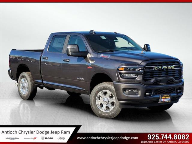 2026 RAM Ram 3500 RAM 3500 BIG HORN CREW CAB 4X4 64 BOX 2026 RAM Ram 3500 RAM 3500 BIG HORN CREW CAB 4X4 64 BOX