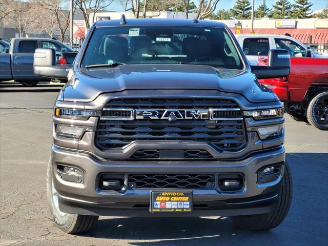 2026 Ram 3500 Big Horn Crew Cab 4x4 6'4" Box