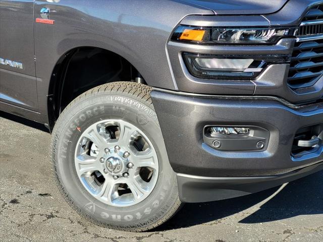 2026 Ram 3500 Big Horn Crew Cab 4x4 6'4" Box