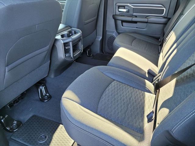 2026 Ram 3500 Big Horn Crew Cab 4x4 6'4" Box