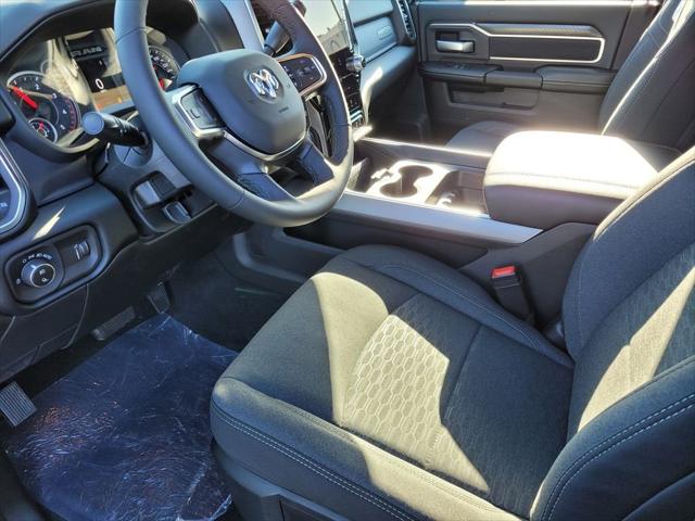 2026 Ram 3500 Big Horn Crew Cab 4x4 6'4" Box