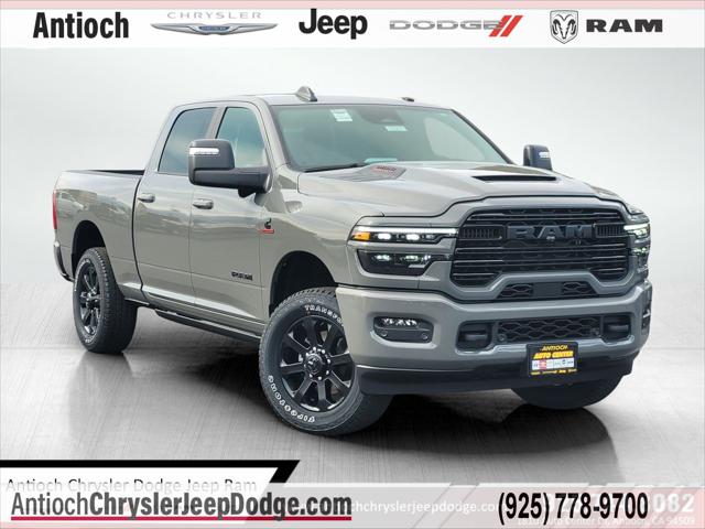 2026 RAM Ram 3500 RAM 3500 LARAMIE CREW CAB 4X4 64 BOX 2026 RAM Ram 3500 RAM 3500 LARAMIE CREW CAB 4X4 64 BOX