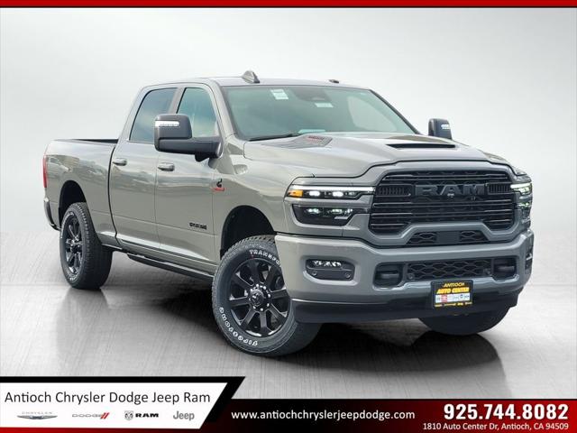 2026 RAM Ram 3500 RAM 3500 LARAMIE CREW CAB 4X4 64 BOX