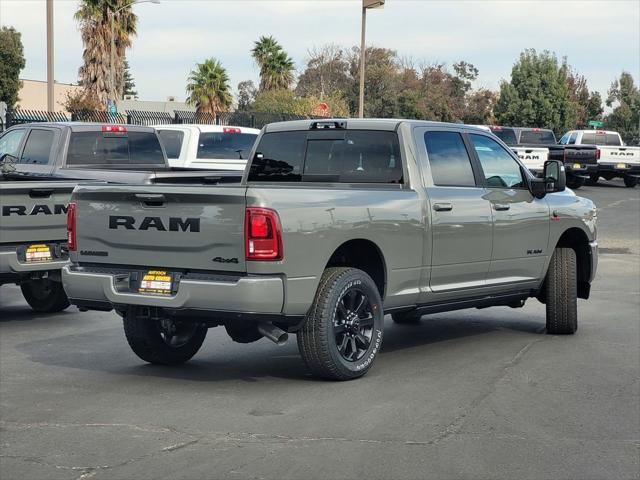 2026 RAM Ram 3500 RAM 3500 LARAMIE CREW CAB 4X4 64 BOX