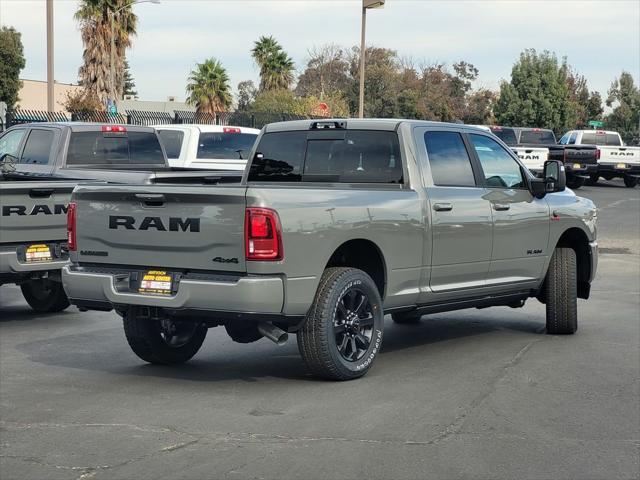 2026 RAM Ram 3500 RAM 3500 LARAMIE CREW CAB 4X4 64 BOX