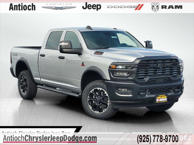 2026 RAM Ram 2500 RAM 2500 WARLOCK CREW CAB 4X4 64 BOX