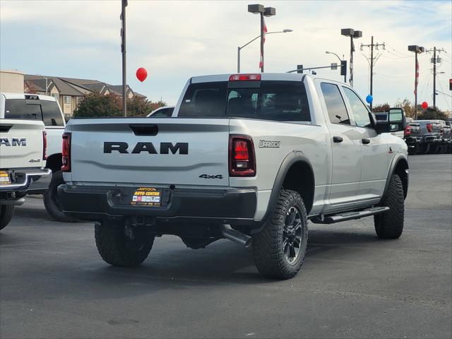 2026 RAM Ram 2500 RAM 2500 WARLOCK CREW CAB 4X4 64 BOX