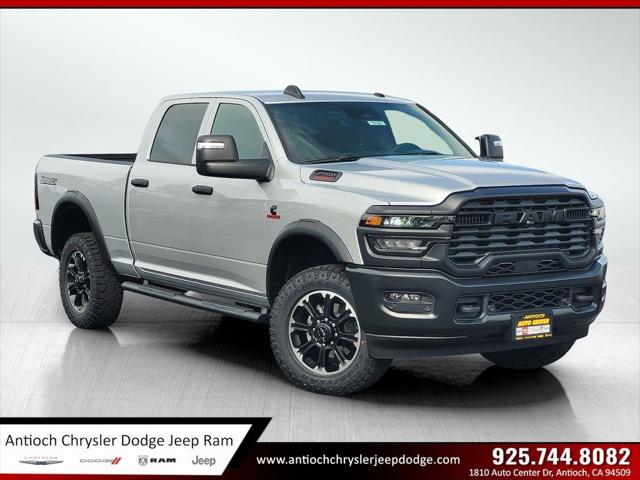 2026 RAM Ram 2500 RAM 2500 WARLOCK CREW CAB 4X4 64 BOX 2026 RAM Ram 2500 RAM 2500 WARLOCK CREW CAB 4X4 64 BOX