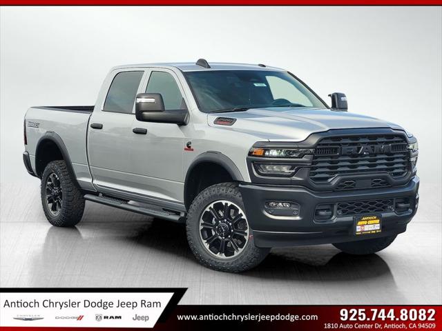 2026 RAM Ram 2500 RAM 2500 WARLOCK CREW CAB 4X4 64 BOX