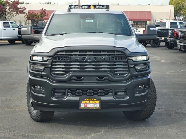 2026 RAM Ram 2500 RAM 2500 WARLOCK CREW CAB 4X4 64 BOX