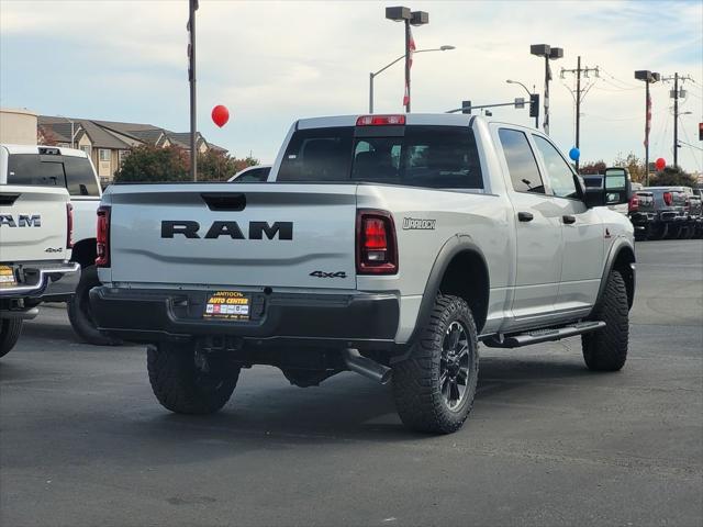 2026 RAM Ram 2500 RAM 2500 WARLOCK CREW CAB 4X4 64 BOX