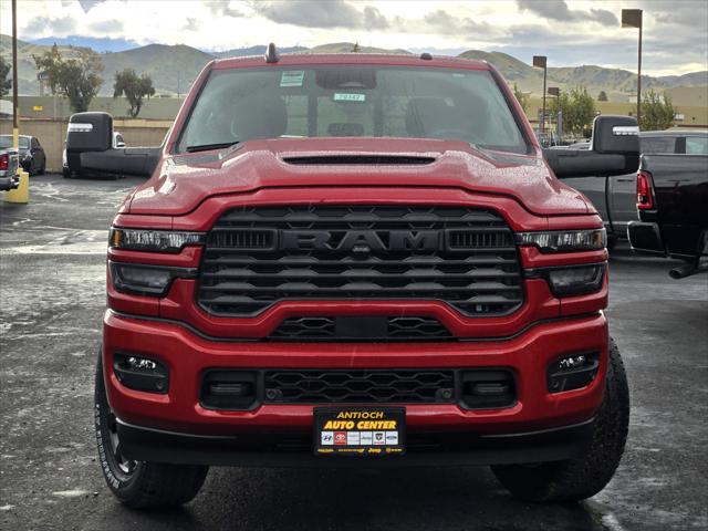 2026 RAM Ram 2500 RAM 2500 BLACK EXPRESS CREW CAB 4X4 64 BOX 2026 RAM Ram 2500 RAM 2500 BLACK EXPRESS CREW CAB 4X4 64 BOX