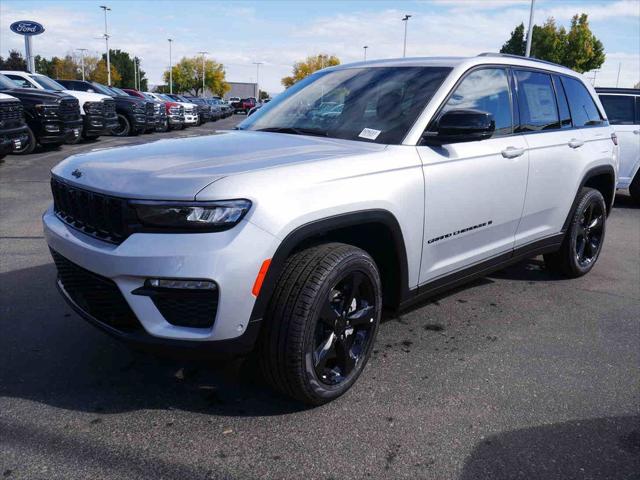 2025 Jeep Grand Cherokee GRAND CHEROKEE LIMITED 4X4 2025 Jeep Grand Cherokee GRAND CHEROKEE LIMITED 4X4