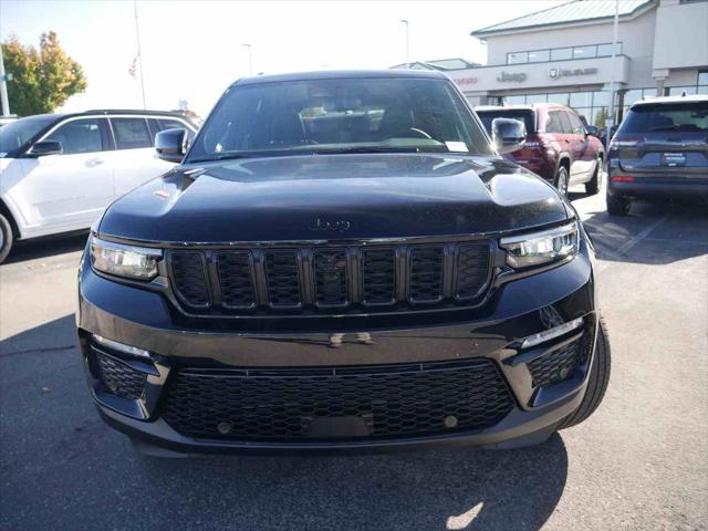 2025 Jeep Grand Cherokee GRAND CHEROKEE LIMITED 4X4 2025 Jeep Grand Cherokee GRAND CHEROKEE LIMITED 4X4