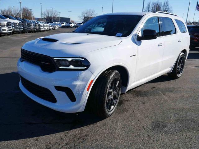 2026 Dodge Durango DURANGO GT AWD HEMI V8