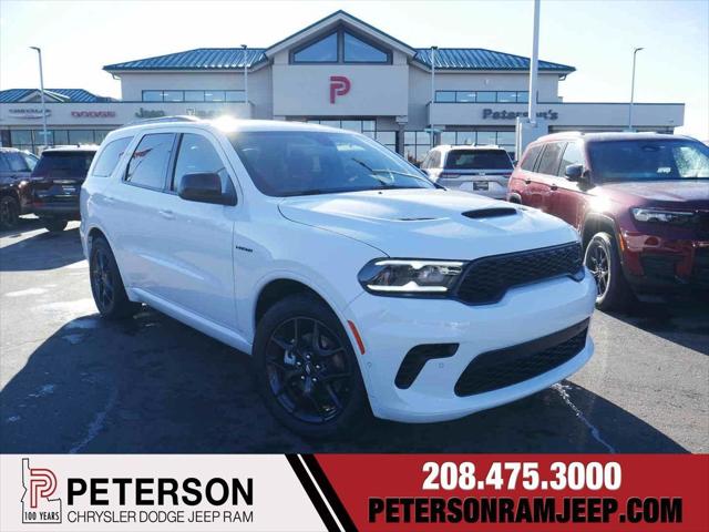 2026 Dodge Durango DURANGO GT AWD HEMI V8 2026 Dodge Durango DURANGO GT AWD HEMI V8