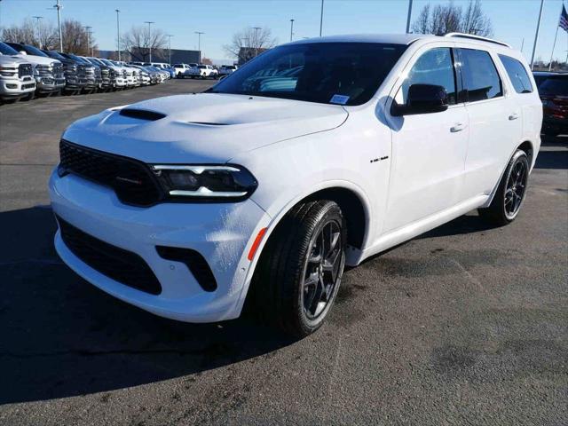 2026 Dodge Durango DURANGO GT AWD HEMI V8 2026 Dodge Durango DURANGO GT AWD HEMI V8