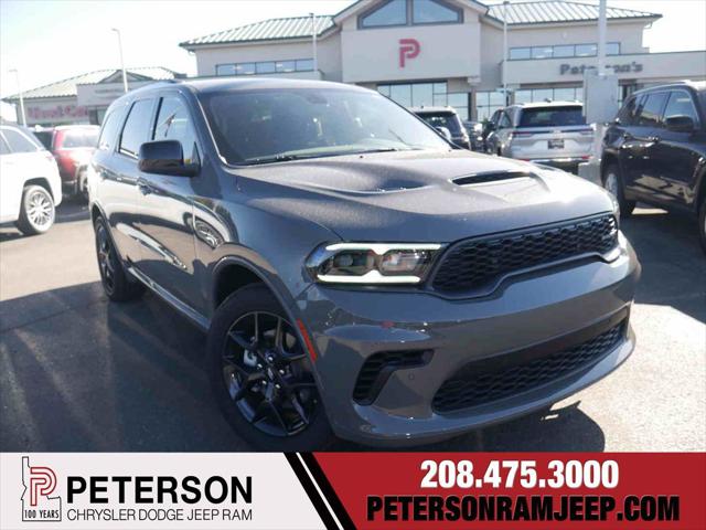 2026 Dodge Durango DURANGO GT AWD HEMI V8 2026 Dodge Durango DURANGO GT AWD HEMI V8