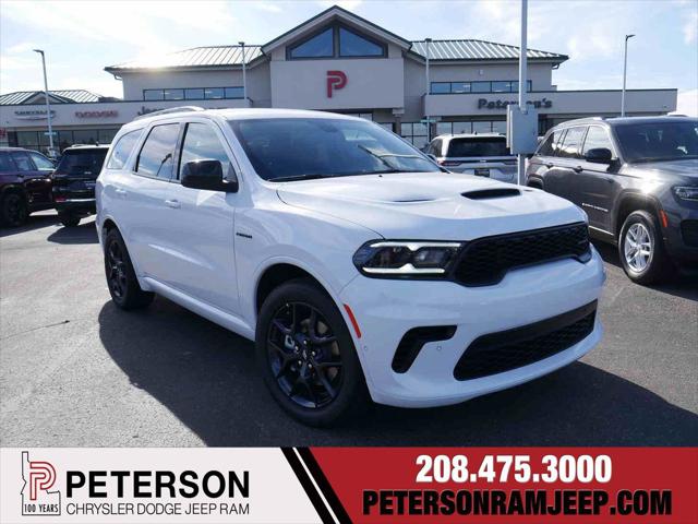 2026 Dodge Durango DURANGO GT AWD HEMI V8 2026 Dodge Durango DURANGO GT AWD HEMI V8