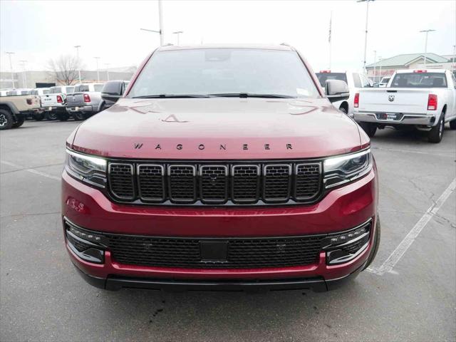 2025 Wagoneer Wagoneer WAGONEER L CARBIDE 4X4