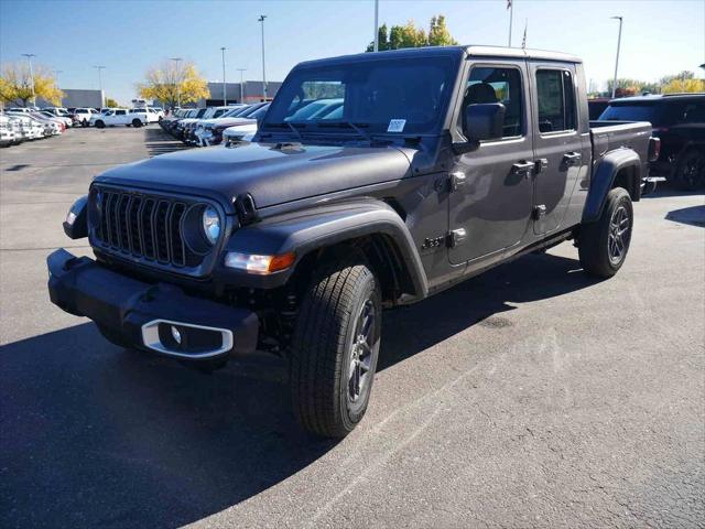 2025 Jeep Gladiator GLADIATOR SPORT S 4X4