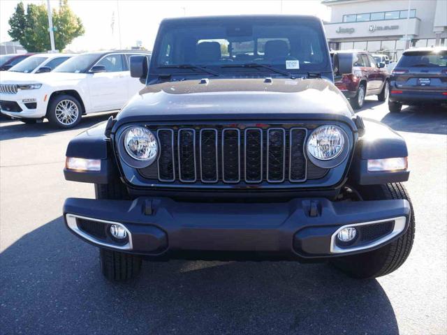2025 Jeep Gladiator GLADIATOR SPORT S 4X4 2025 Jeep Gladiator GLADIATOR SPORT S 4X4