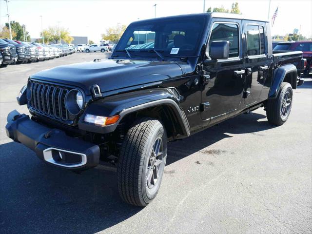 2025 Jeep Gladiator GLADIATOR SPORT S 4X4 2025 Jeep Gladiator GLADIATOR SPORT S 4X4