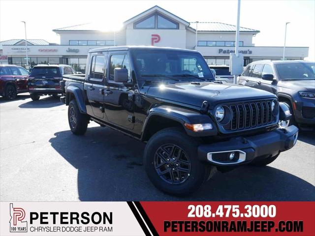 2025 Jeep Gladiator GLADIATOR SPORT S 4X4