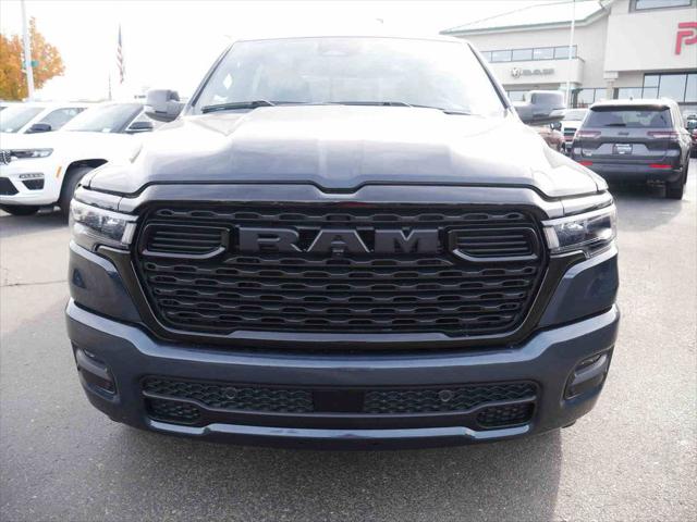 2026 RAM Ram 1500 RAM 1500 BIG HORN CREW CAB 4X4 57 BOX 2026 RAM Ram 1500 RAM 1500 BIG HORN CREW CAB 4X4 57 BOX