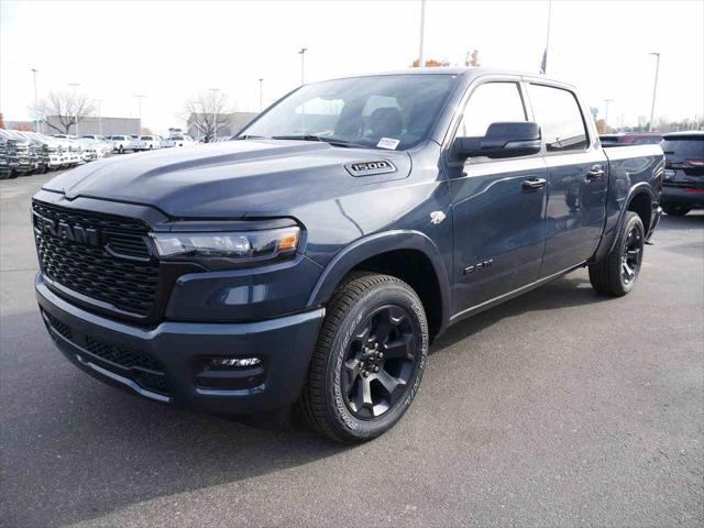 2026 RAM Ram 1500 RAM 1500 BIG HORN CREW CAB 4X4 57 BOX 2026 RAM Ram 1500 RAM 1500 BIG HORN CREW CAB 4X4 57 BOX