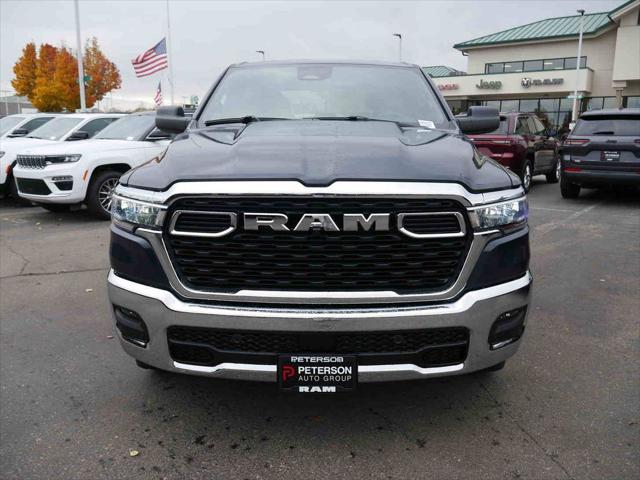 2026 RAM Ram 1500 RAM 1500 BIG HORN CREW CAB 4X4 57 BOX 2026 RAM Ram 1500 RAM 1500 BIG HORN CREW CAB 4X4 57 BOX