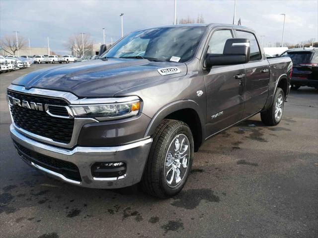 2026 RAM Ram 1500 RAM 1500 BIG HORN CREW CAB 4X4 57 BOX 2026 RAM Ram 1500 RAM 1500 BIG HORN CREW CAB 4X4 57 BOX