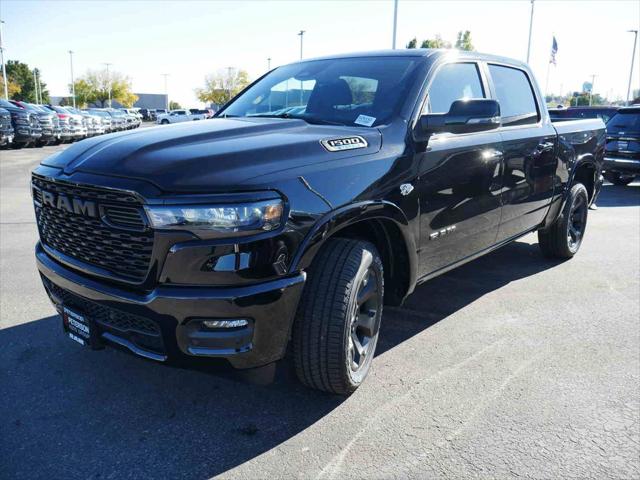 2026 RAM Ram 1500 RAM 1500 BIG HORN CREW CAB 4X4 57 BOX 2026 RAM Ram 1500 RAM 1500 BIG HORN CREW CAB 4X4 57 BOX